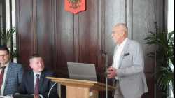 LVII Sesja Rady Miasta i Gminy Uzdrowiskowej Muszyna (25.05.2023)