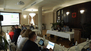 XVII Nadzwyczajna Sesja Rady Miasta i Gminy Uzdrowiskowej Muszyna