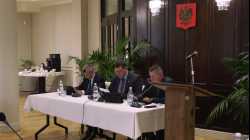 XIX Nadzwyczajna Sesja Rady Miasta i Gminy Uzdrowiskowej Muszyna (9.10.2025)