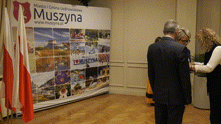 XX SESJA RADY MIASTA I GMINY UZDROWISKOWEJ MUSZYNA(30.10.2025)