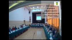 L sesja Rady Gminy Podegrodzie