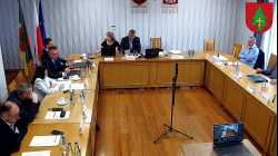 XLIX/22 sesja Rady Gminy Ochotnica Dolna - 25 kwietnia 2022 - część 2