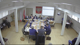 XLIV Sesja Rady Gminy Raciąż