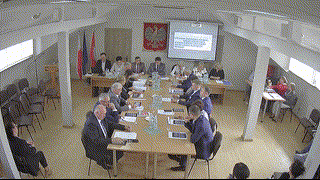 XIV Sesja Rady Gminy Raciąż - 24.04.2025