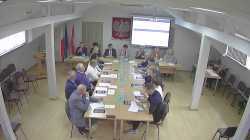 XX Sesja Rady Gminy Raciąż - 16.10.2025