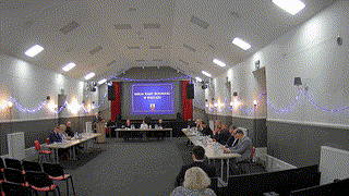 VI Zwyczajna Sesja Rady Miejskiej w RaciÄ…Å¼u   - 19.12.2024