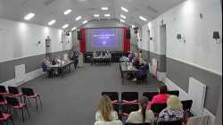 VIII Zwyczajna Sesja Rady Miejskiej w RaciÄ…Å¼u - 21.05.2025