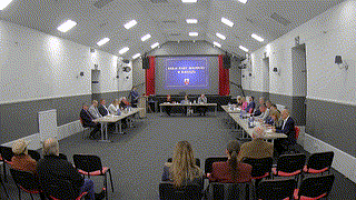 XII Sesja Rady Miejskiej w RaciÄ…Å¼u - 29.10.2025