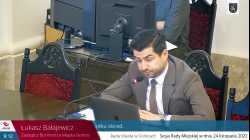 LII Sesja Rady Miasta Gorlice z 24.11.2022