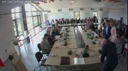 I Sesja IX kadencji Rady Gminy Stężyca 07.05.2024 r. - część 1