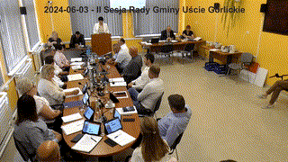 2024-06-28 - II Sesja Rady Gminy Uście Gorlickie - Kadencja 9