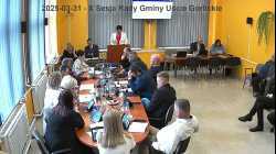 2025-03-31 - X Sesja Rady Gminy Uscie Gorlickie (kadencja 9)
