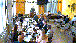 2025-05-16 - XI Sesja Rady Gminy Uscie Gorlickie (kadencja 9)