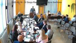 2025-05-16 - XI Sesja Rady Gminy Uscie Gorlickie (kadencja 9)