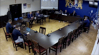 XLVII Sesja Rady Gminy Czernica z dnia 11.01.2023 r